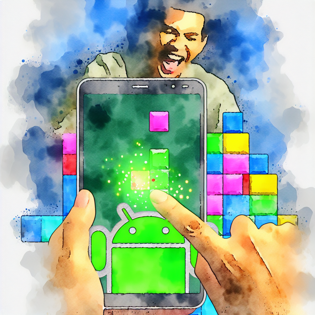 Como Baixar e Aproveitar o Tetris 3D Gratuito para Android