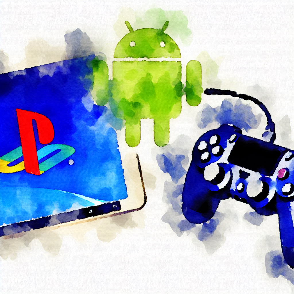 Como Jogar seus Jogos de Playstation no seu Android: Guia Completo