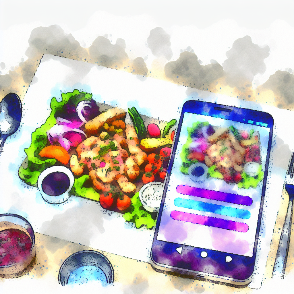 Aplicativo com Receitas Culinárias para Android: Guia Completo da Cozinha