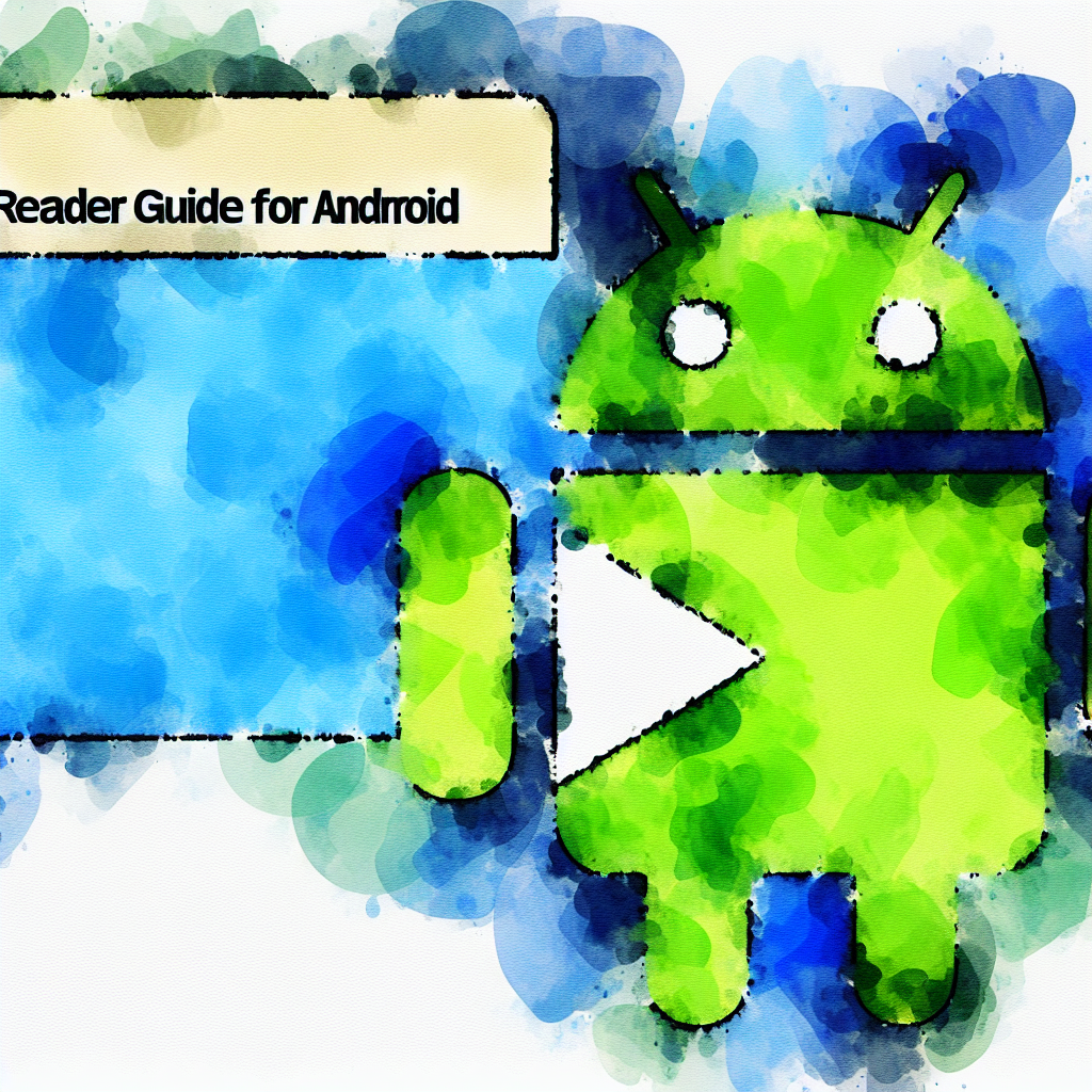 Guia Completo do Google Reader Oficial para Android