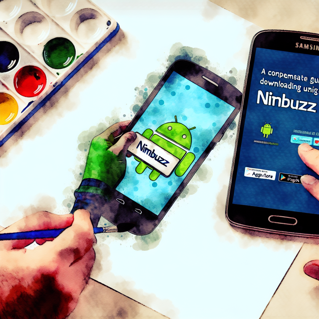 Como Baixar e Usar Nimbuzz para Android: Guia Completo