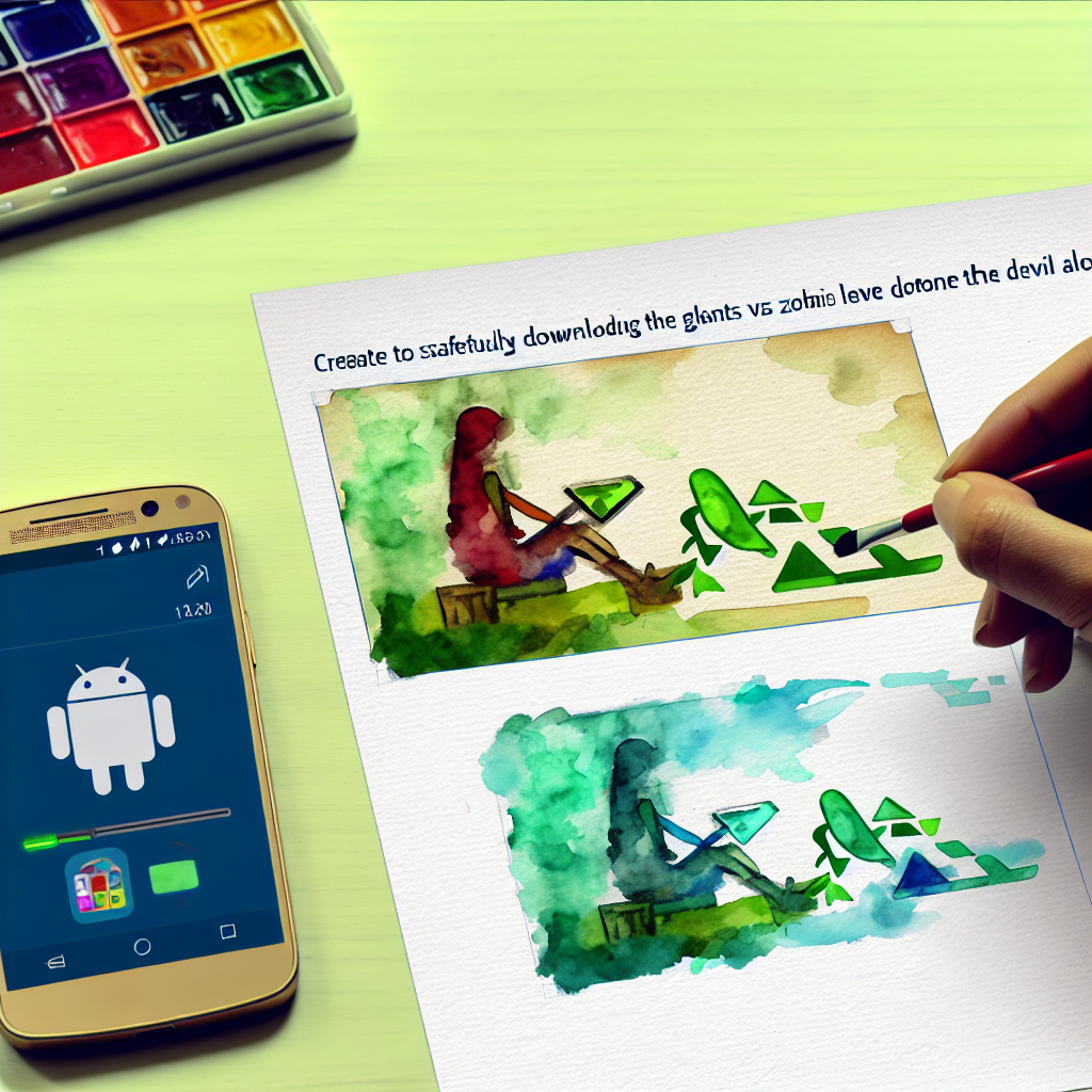 Como Baixar Plants vs Zombies Leave Devil Alone para Android de Forma Segura