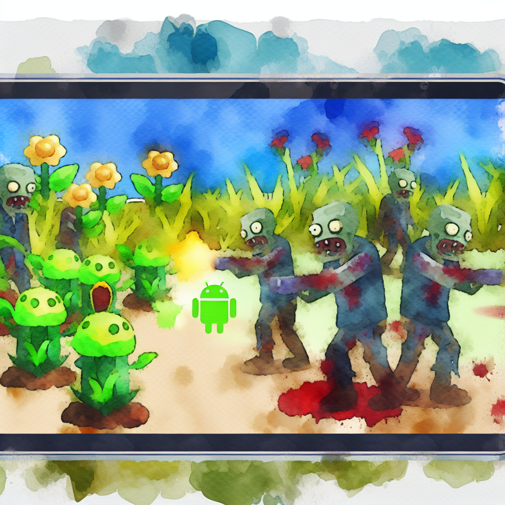 Jogo Plants Vs Zombies chega para Android exclusivamente na Amazon: O que você precisa saber