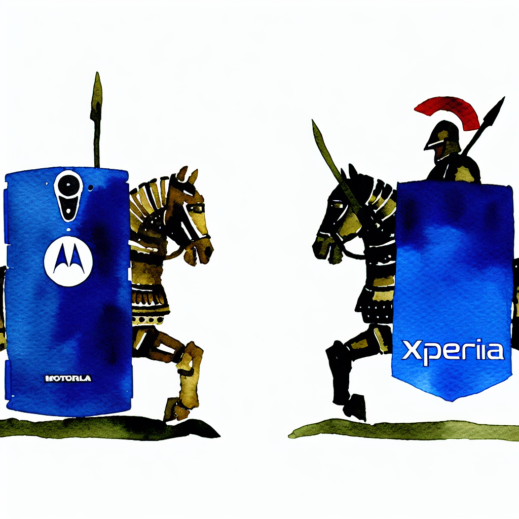 Motorola Atrix vs Xperia Arc: Quem Leva a Melhor?