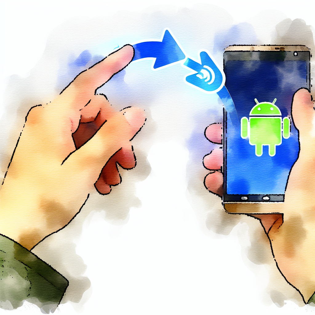 Como Utilizar um Aplicativo para Transferir Arquivos no Android sem Fio