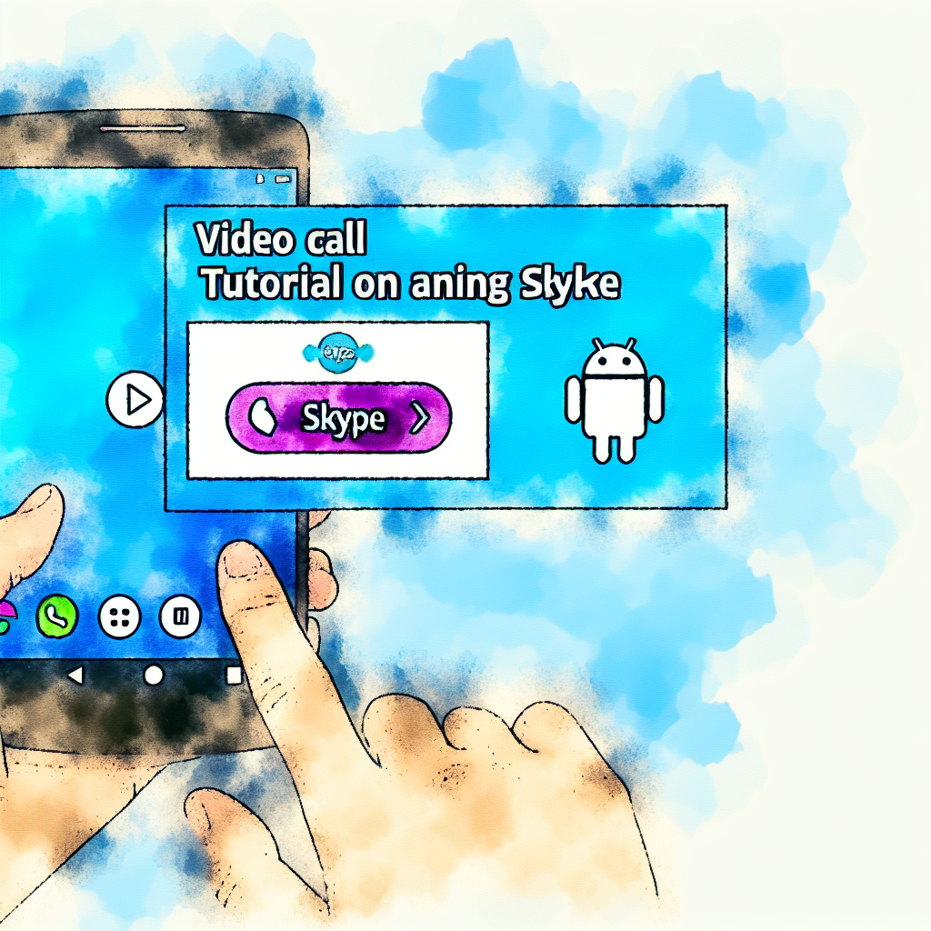 Tutorial: Como Fazer Vídeo Chamadas em Qualquer Android Usando o Skype