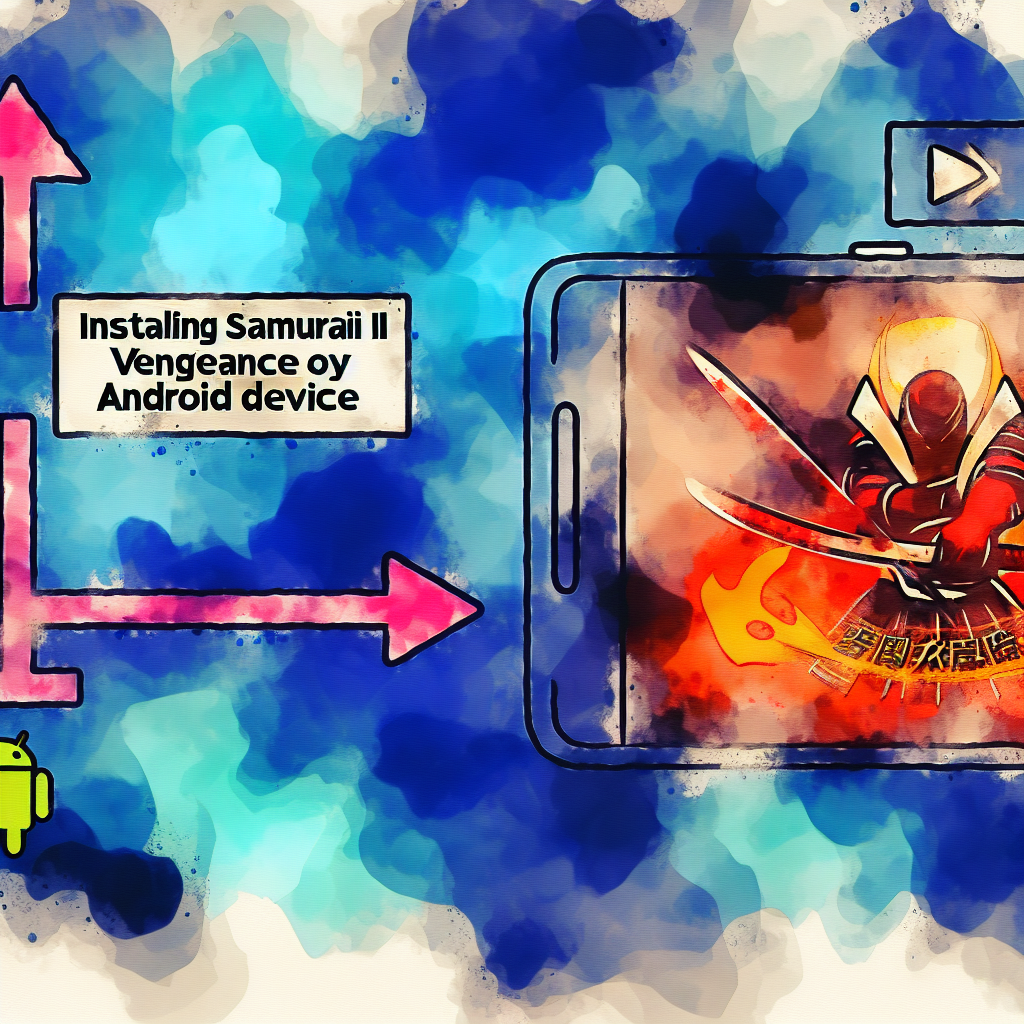 Como Instalar o Jogo Samurai II Vengeance em Qualquer Android