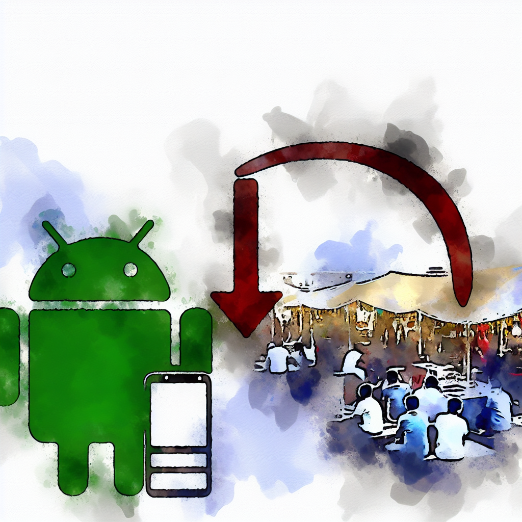 Como Fazer o Download da Nova Android Market para Qualquer Dispositivo Android