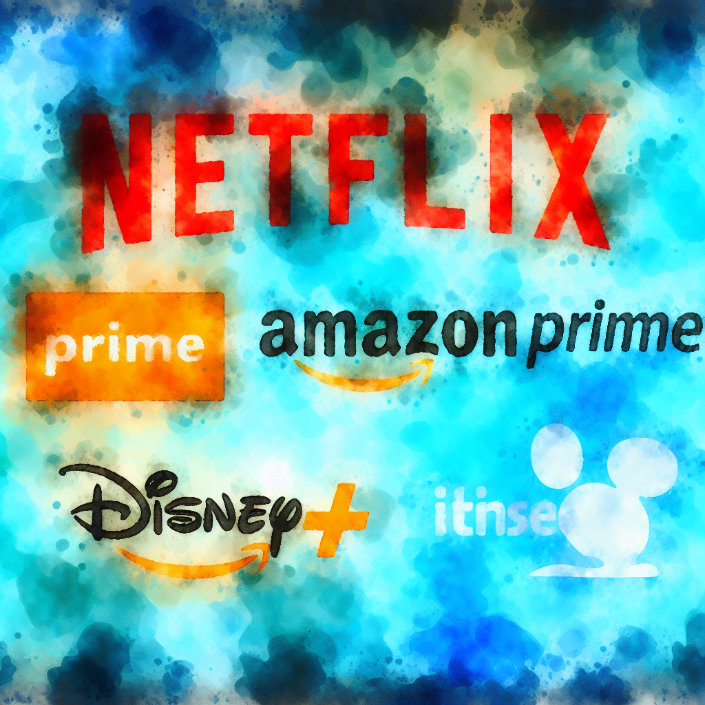 Comparativo de Serviços de Streaming: Netflix, Amazon Prime, Disney+ e Mais