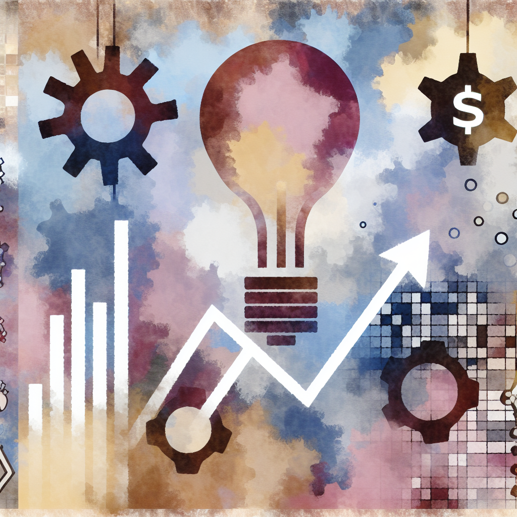 Inovação no Mercado: Estratégias e Tendências