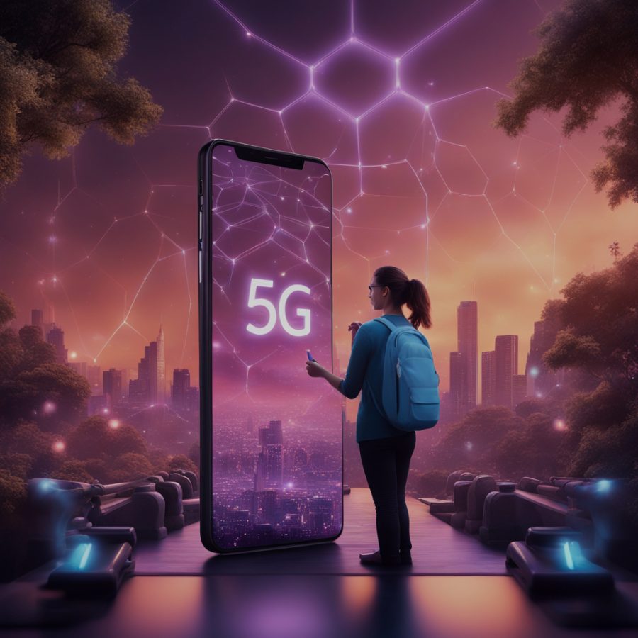 Como a Tecnologia 5G vai Impactar o Mercado de Aplicativos