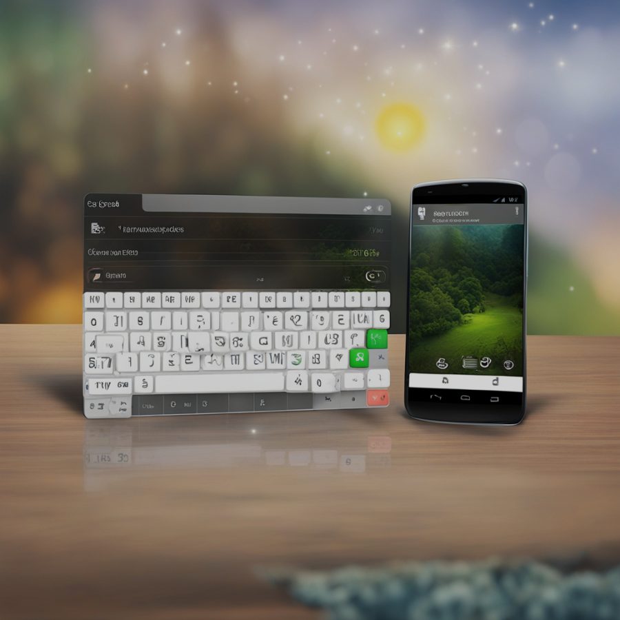 Download do Melhor Teclado para Android: Swype Gratuito