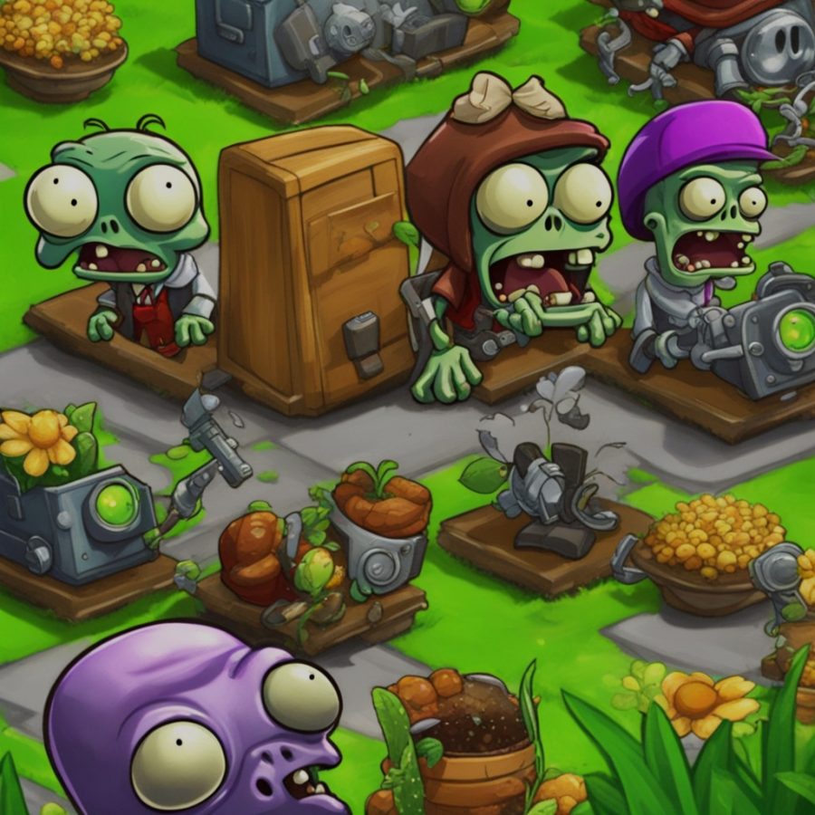 Jogo Plants Vs Zombies chega para Android exclusivamente na Amazon: O que você precisa saber