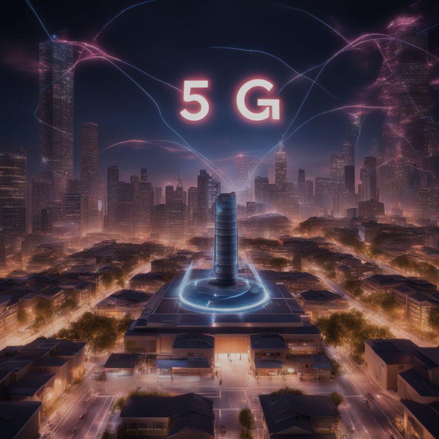 O Impacto da 5G na Conectividade e na Indústria