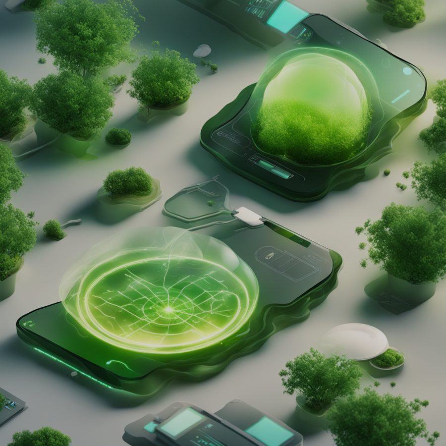 Tecnologia Sustentável: Inovações para um Futuro Verde