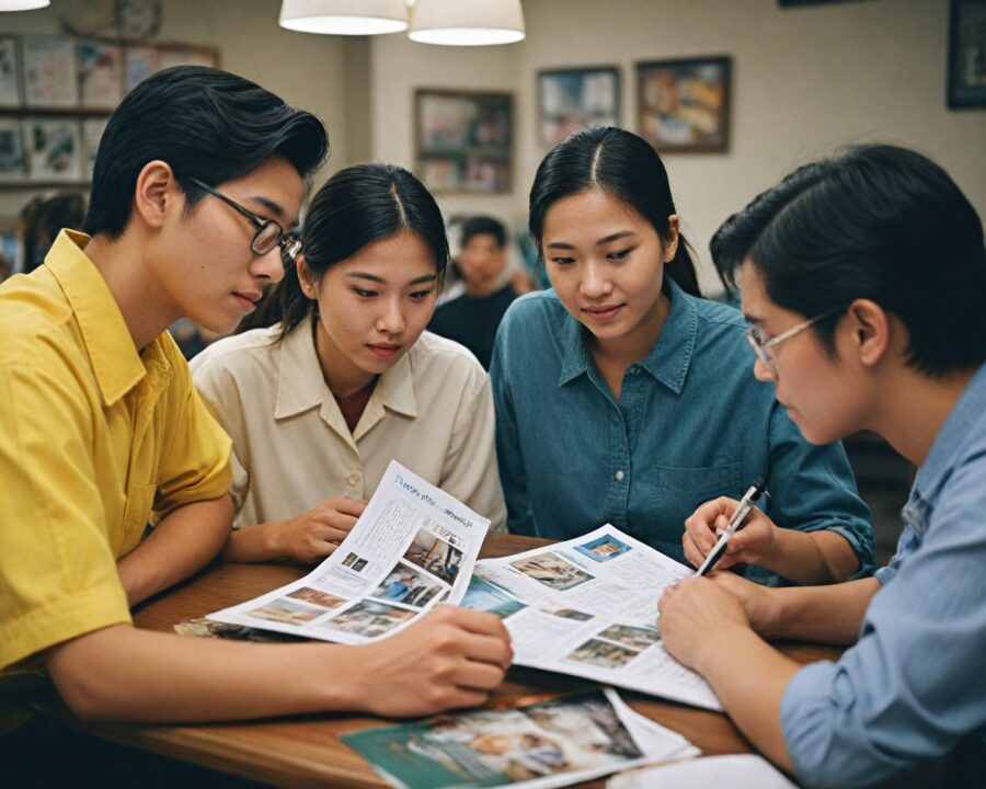 Como Escolher o Curso Profissionalizante Ideal para Impulsionar Sua Carreira