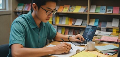 Estratégias de Aprendizado Focado para Maximizar o Desempenho Acadêmico