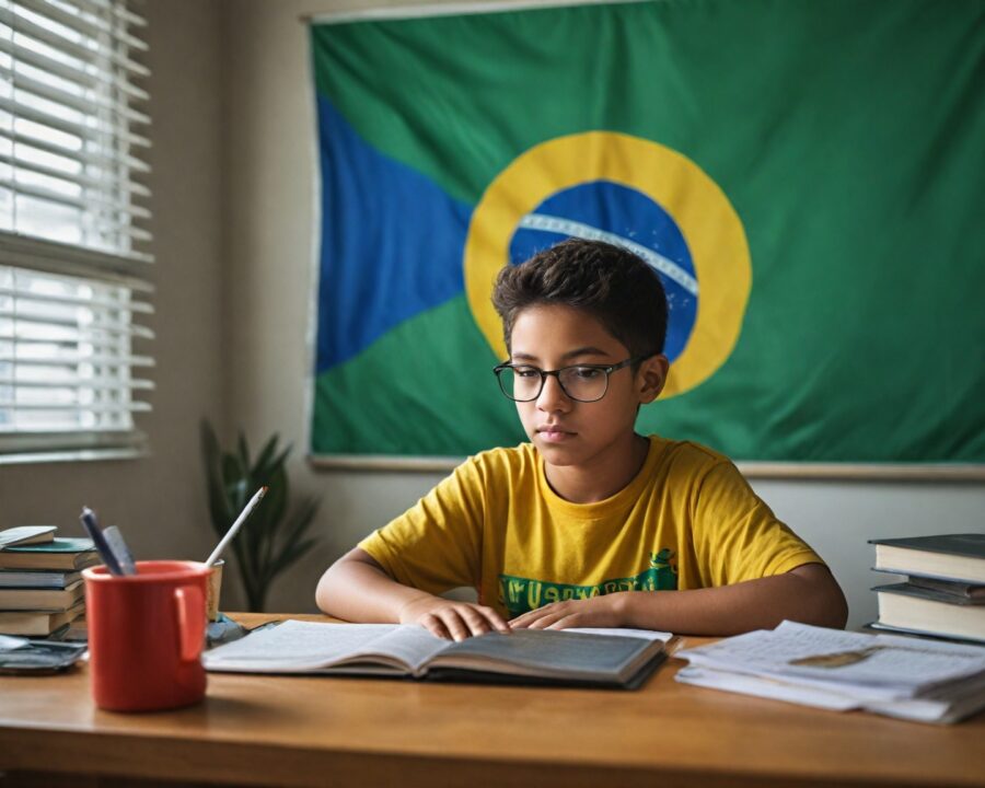 Vantagens e Desafios do Ensino Superior Online no Brasil