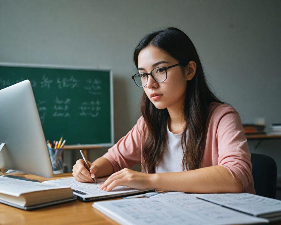 Como Escolher o Curso de Matemática Ideal para Potencializar Seus Estudos