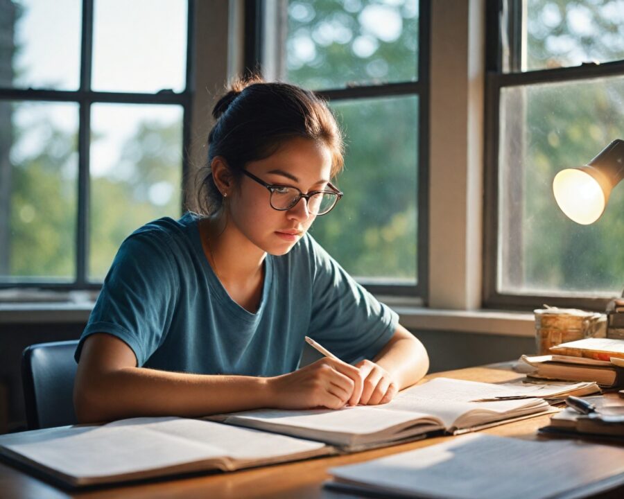 Como o Aprendizado Focado Pode Melhorar a Concentração e o Desempenho Acadêmico