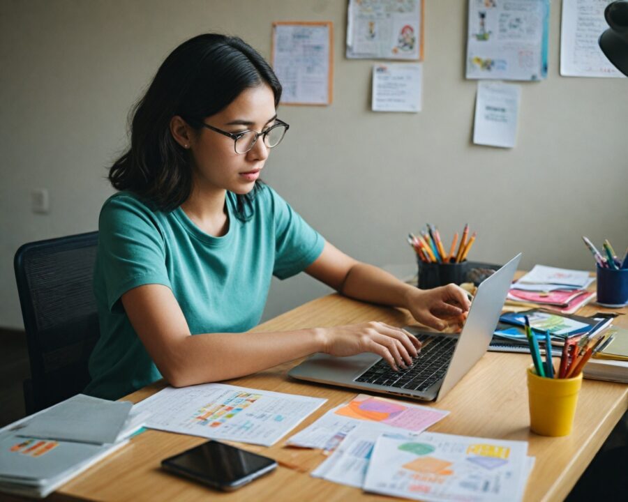 Como Utilizar Ferramentas de Estudo para Maximizar o Aprendizado