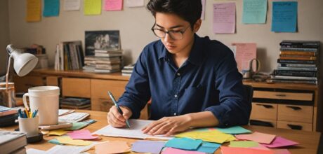 Como Desenvolver Hábitos de Estudo Eficazes para Ser um Estudante de Sucesso