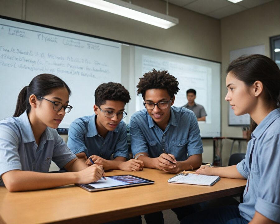 Explorando Métodos de Ensino Inovadores para o Século XXI