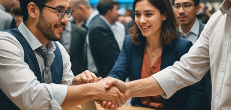 Como fazer networking eficaz para impulsionar sua carreira