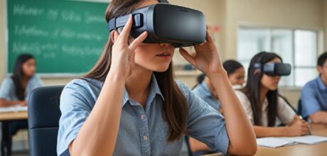 Como a tecnologia está moldando o futuro da educação