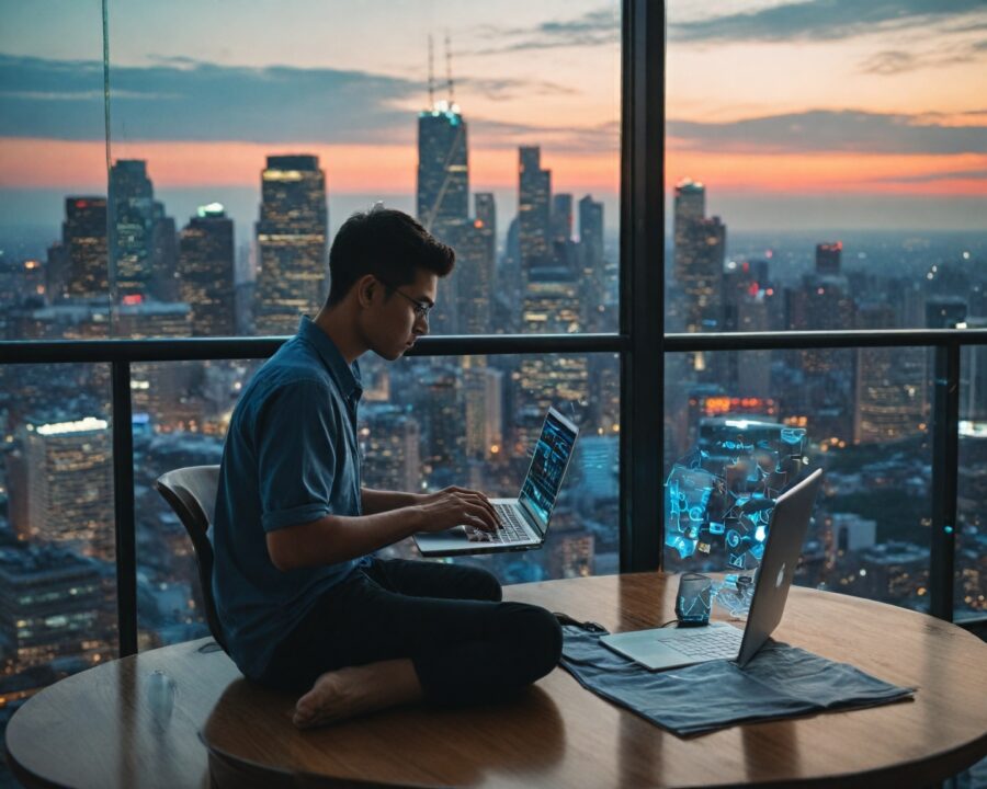 Como desenvolver habilidades em tecnologia para o mercado atual
