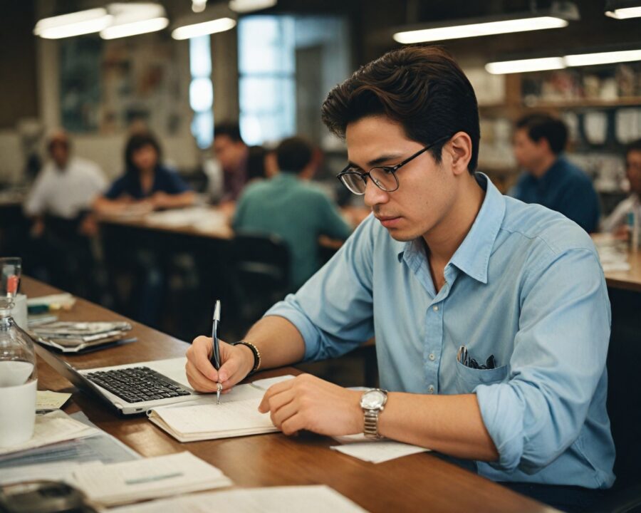 como o aprendizado focado pode transformar sua produtividade