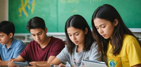 como a tecnologia está transformando a educação no Brasil