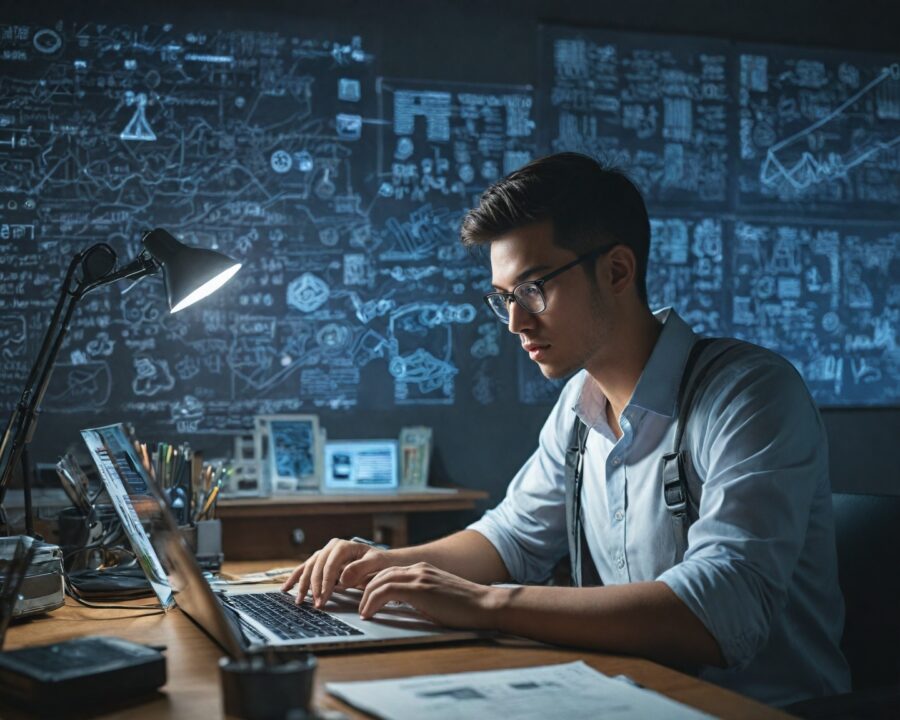 formação em tecnologia: guia para iniciar sua carreira