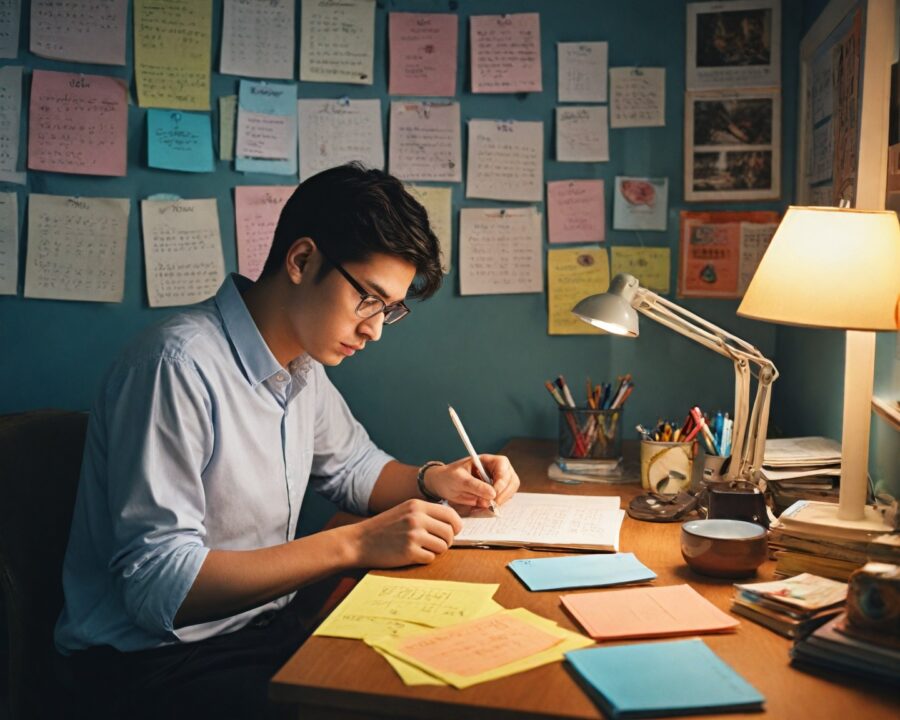 estratégias de estudo para melhorar sua produtividade