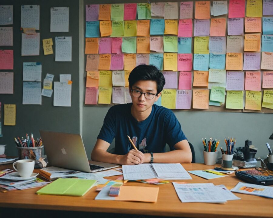 Como ser um bom estudante: dicas práticas e eficazes