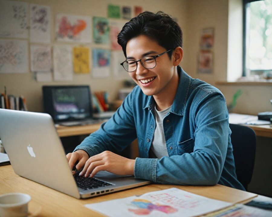 Guia completo sobre cursos de design: escolha e benefícios
