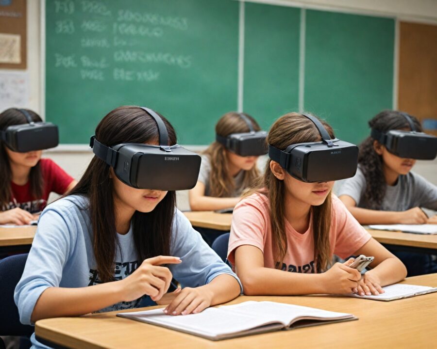 tecnologia educacional: como está transformando o aprendizado