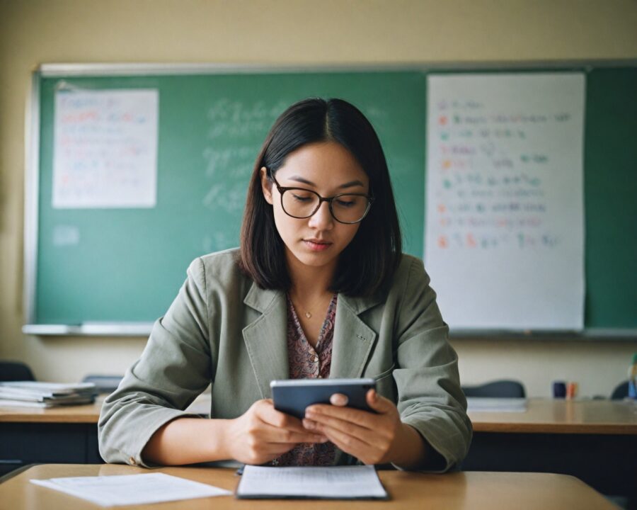 aprendizado adaptativo: como personalizar a educação para cada aluno