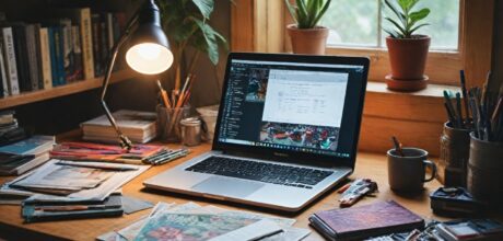 Os melhores cursos de design para impulsionar sua criatividade