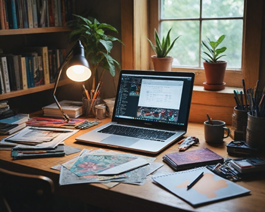 Os melhores cursos de design para impulsionar sua criatividade