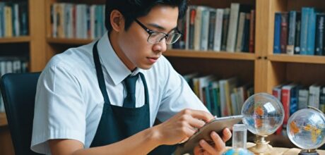 como a educação no mundo digital está transformando o aprendizado