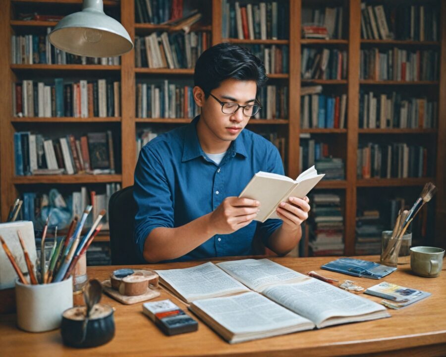 Como aprender novas competências de forma prática e eficaz