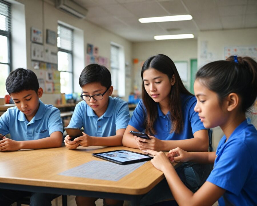 transformação digital na educação: benefícios e desafios