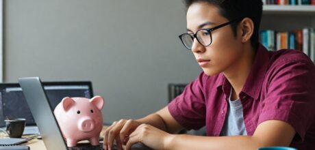 Educação financeira para jovens: como começar e prosperar