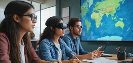 educação para o futuro: como preparar as próximas gerações