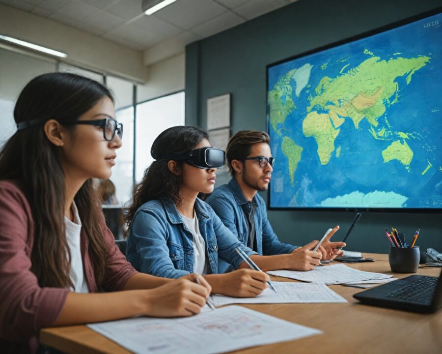 educação para o futuro: como preparar as próximas gerações