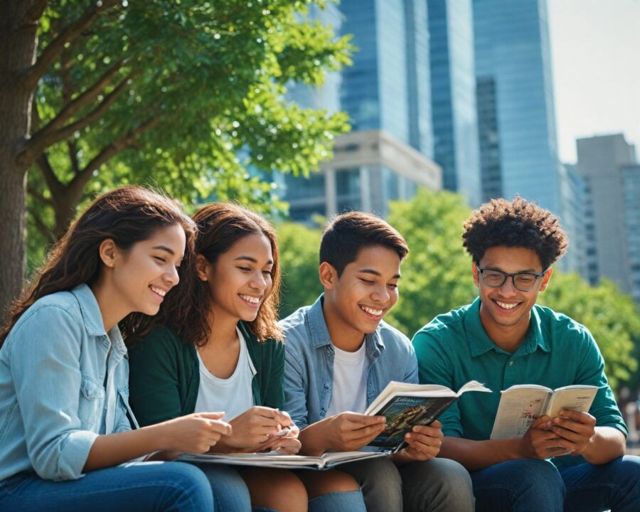 como a educação para o futuro pode transformar vidas