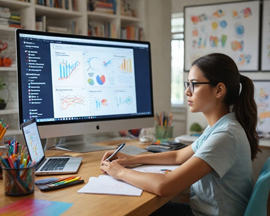 ensino remoto: como funciona e seus principais benefícios