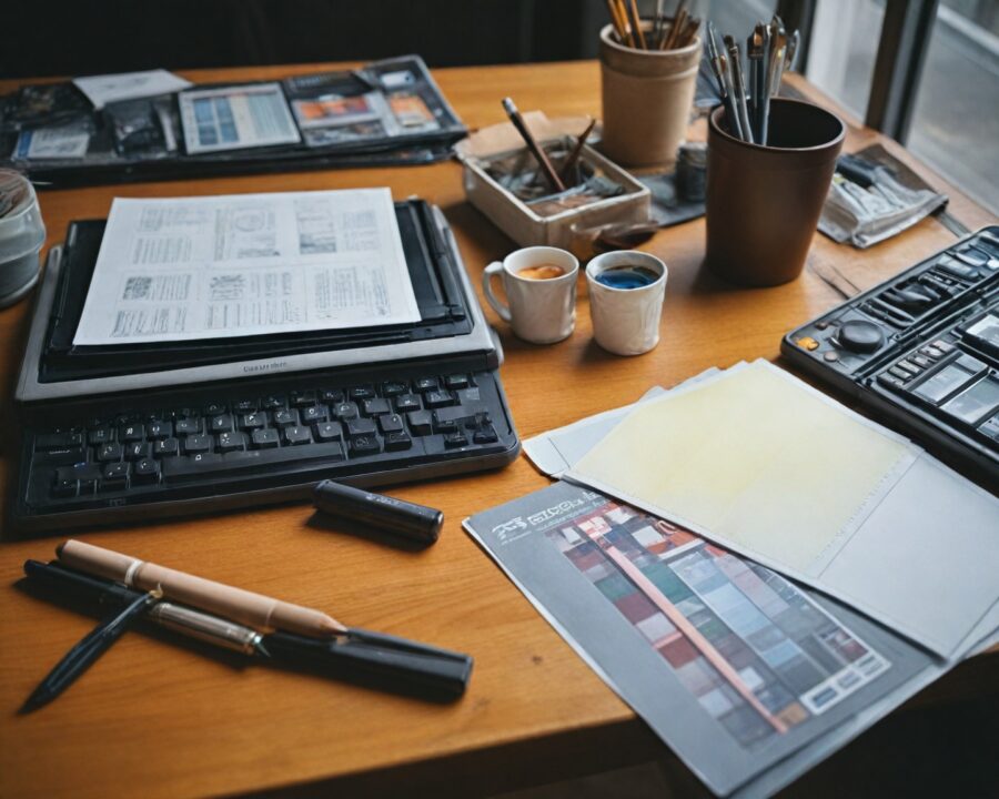 Como escolher cursos de design para transformar sua carreira