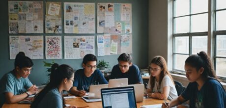 Os melhores cursos para estudantes universitários em 2023